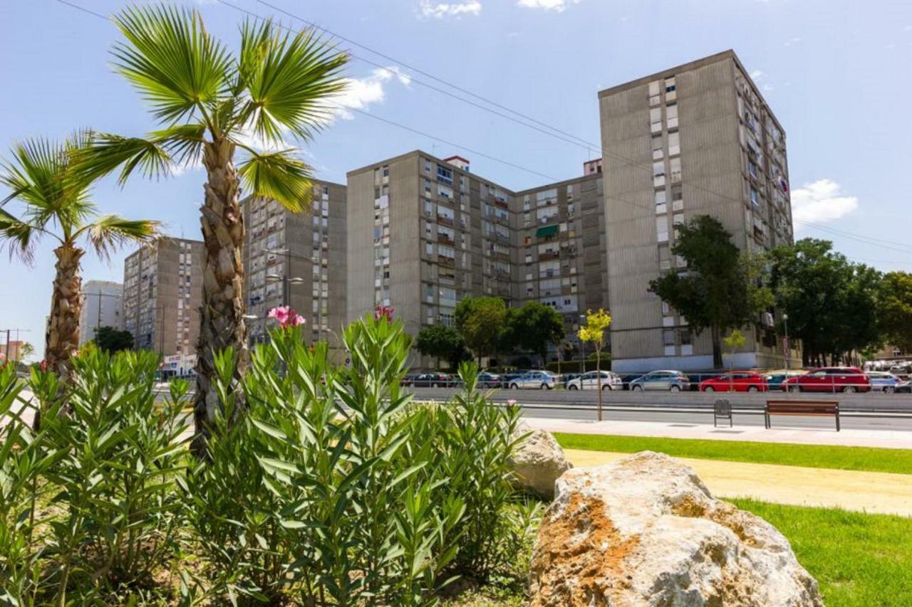 Apartamento Mariposa Jerez de la Frontera Exterior foto